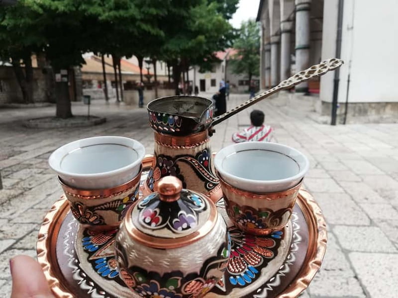 Sarajevo: Sarajevo City Market, Old Town Food Tasting Tour - Starting at Sarajevo City Market