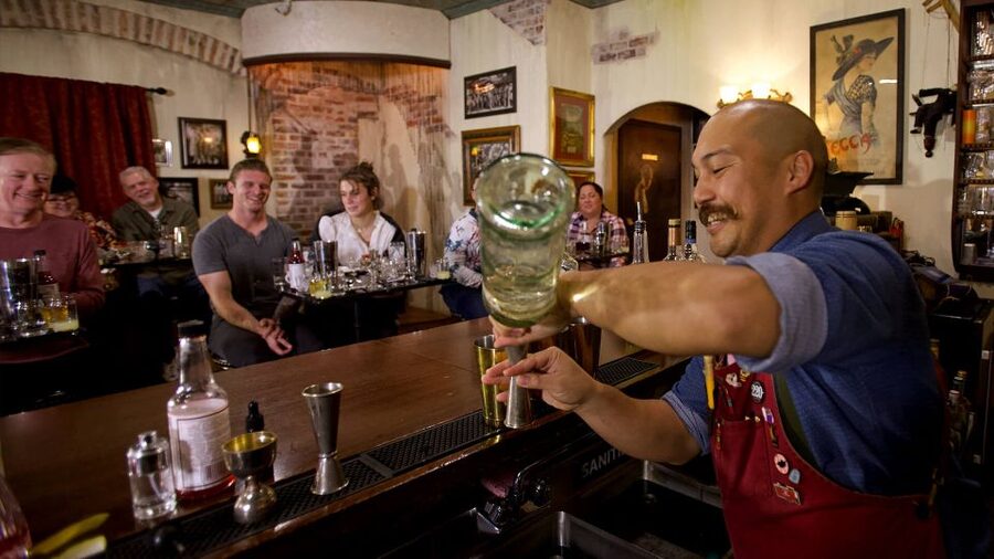 Savannah: Cocktail Class at American Prohibition Museum - A cocktail class built around Prohibition