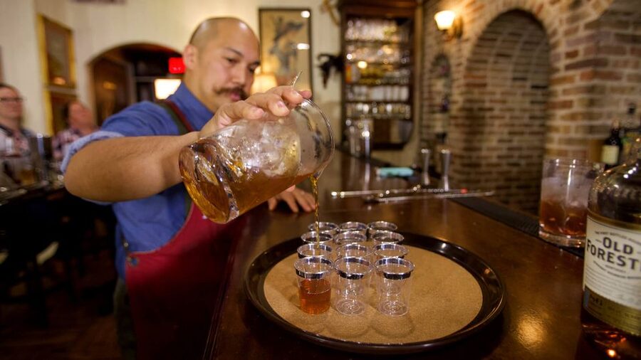 Savannah: Cocktail Class at American Prohibition Museum - How the instructors shape the experience