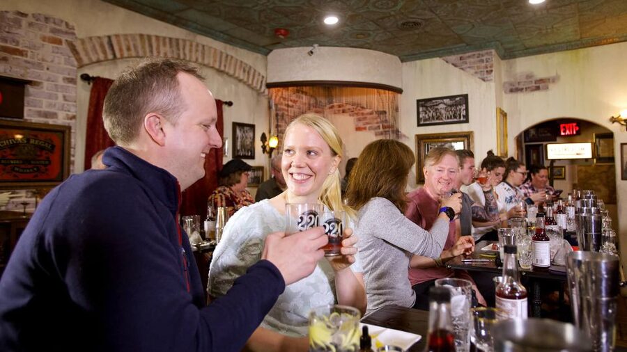 Savannah: Cocktail Class at American Prohibition Museum - Practical advice before you go