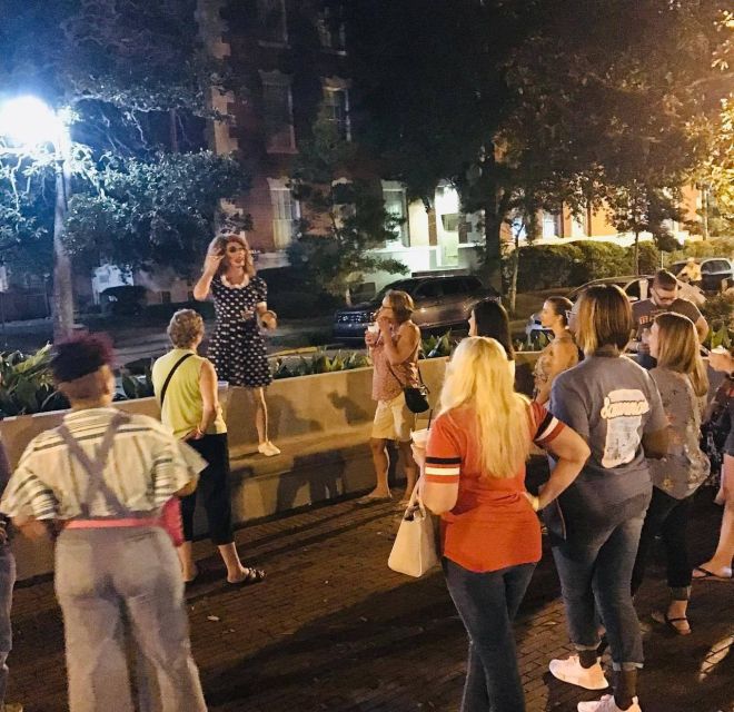 Savannah: Drag Queen Guided Pub Crawl with Sing-a-Longs - Who will enjoy this most?