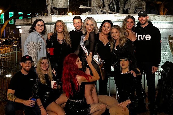 Savannah Yes, Queen! Drag Queen Pub Crawl - Starting at El-Rocko Lounge on Whitaker Street