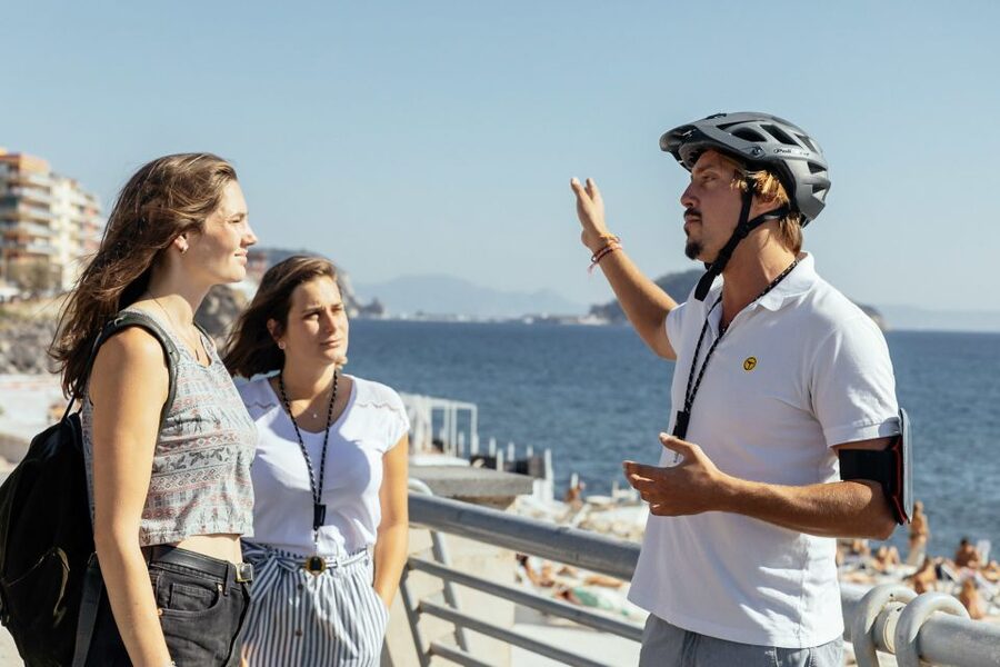Scenic E-Bike Ride with Vineyard Wine & Meal - Why the e-bike matters on this route