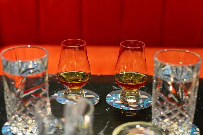 Scotch Whisky Tasting & Stories — Bespoke Whisky Lounge - Inside Hot Toddy, Edinburgh’s whisky lounge