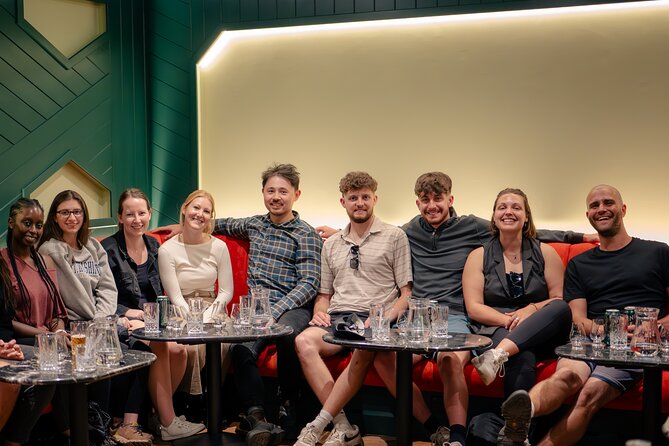 Scotch Whisky Tasting & Stories — Bespoke Whisky Lounge - What the two hours feel like