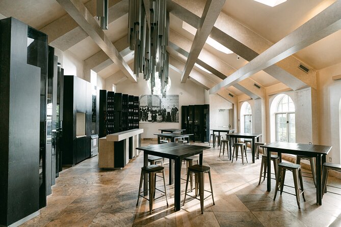Seated Tasting Experience at Konzelmann Winery - Key points to know