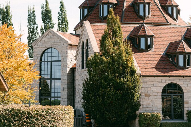 Seated Tasting Experience at Konzelmann Winery - What you may taste from Niagara