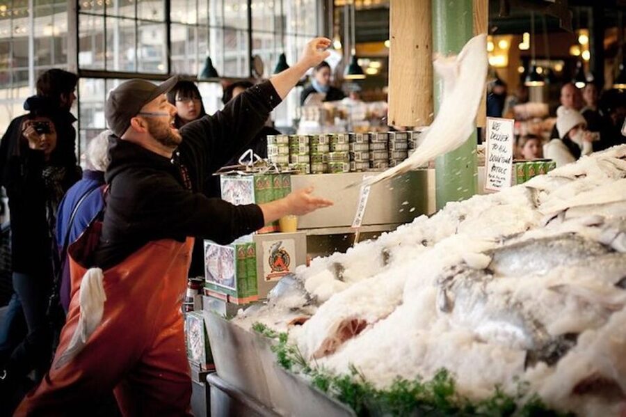 Seattle: Early-Bird Tasting Tour of Pike Place Market - Key points to know before booking