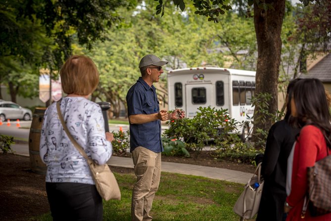 Seattle Wine & Snoqualmie Falls Highlights Tour - What the $119 price really covers