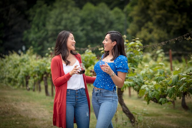 Seattle Wine & Snoqualmie Falls Highlights Tour - Lunch in Woodinville, paid separately