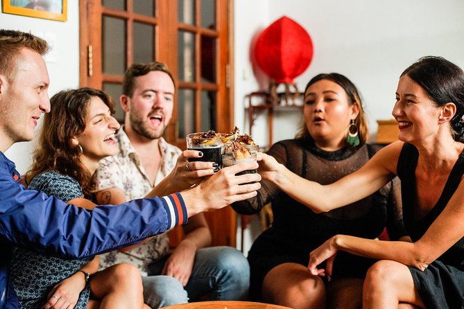 Secret Cocktail Experience in Hoi An - What the walking route is really like