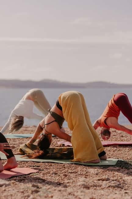 Secret Cove Yoga and Cava Experience in Ibiza Crystal Waters - Key points to know before booking