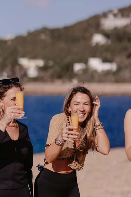 Secret Cove Yoga and Cava Experience in Ibiza Crystal Waters - Is $46 a fair price?