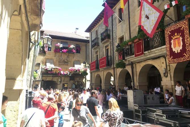 Semi-Private Rioja Tour of 3 Premium Wineries from Bilbao - How much value do you get for $362.81?