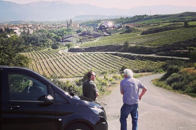 Semi-Private Rioja Tour of 3 Premium Wineries from Bilbao - The guides shape the day