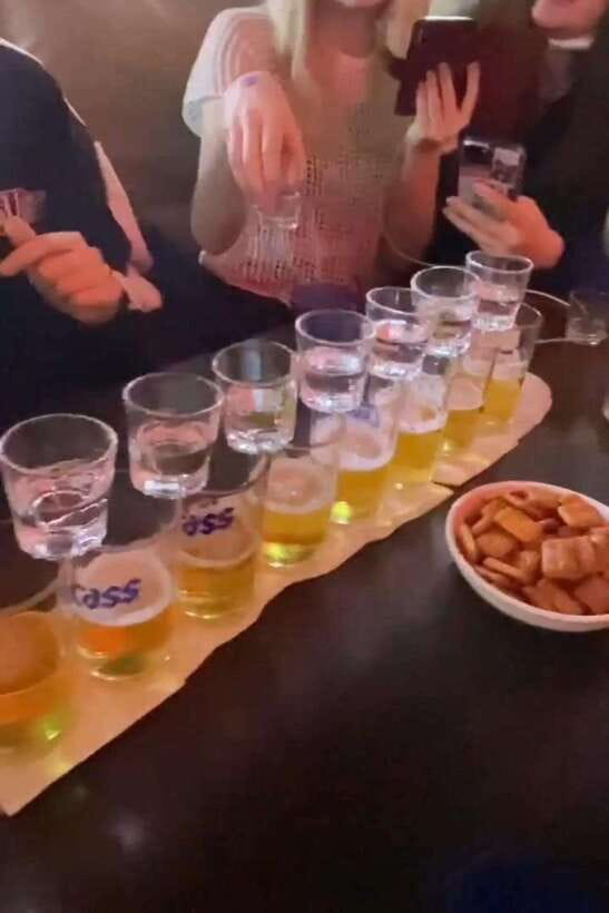 Seoul: Korean Drinking Games Night (non-drinkers welcome) - Who should book this Hongdae night?
