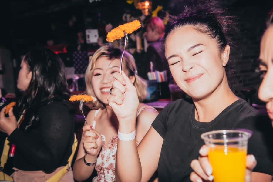 Seoul: Premium Pub Crawl with Open Bottles - Open bottles and what $65 really buys