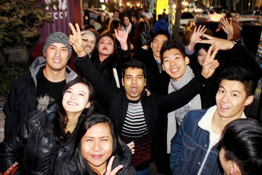 Seoul: Pub Crawl - The final dance club is where the crawl changes gear