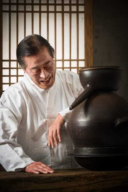 Seoul: Soju Tasting at Distillery - Why Sam makes a difference