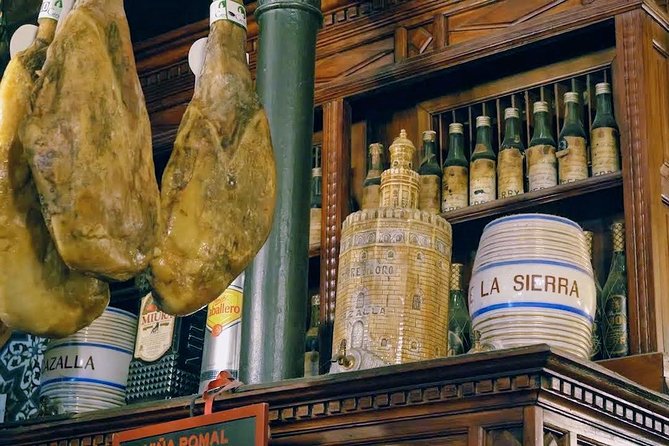 Sevilla Food Tour: Tapas, Wine, History & Traditions - Santa Maria la Blanca: grandmother-style cooking and football