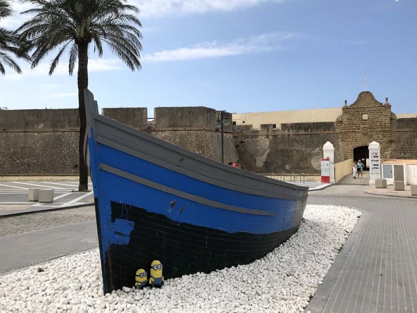 Seville: Jerez, Cadiz Wine Tasting with Optional Horse Show - Key points at a glance