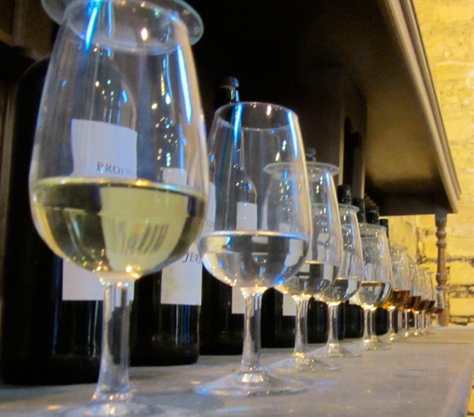Seville: Jerez, Cadiz Wine Tasting with Optional Horse Show - From Seville to the sherry country
