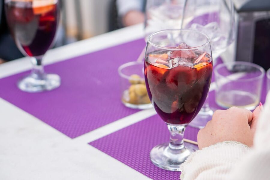 Seville: Sangria Tasting Experience - Key points at a glance