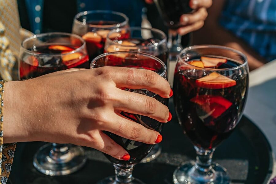 Seville: Sangria Tasting Experience - Why the teaching is worth your time