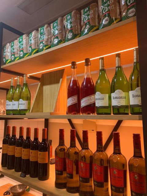 Seville: Sherry Wine Tasting with Light Snacks - Key points to know before booking