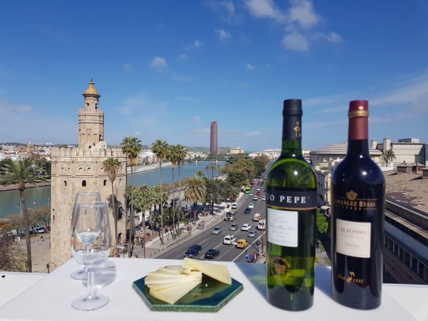Seville: Sherry Wine Tasting with Light Snacks - Antonio’s teaching style keeps the hour and a half moving