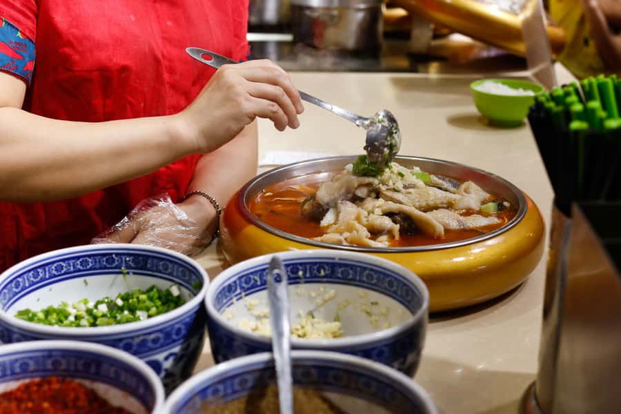 Shanghai: 3-Hour Local Food Tasting Tour - Tea, fruit, and the sweeter side of Shanghai