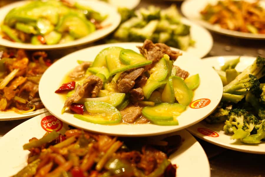 Shanghai: 3-Hour Local Food Tasting Tour - Starting with soup dumplings near Xintiandi