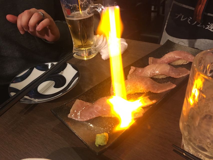 Shibuya Meltdown Night Tour: All-You-Can-Drink Bar Hopping - Small details that make the evening work