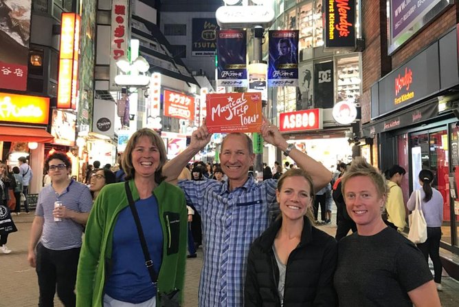 Shibuya Meltdown Nightlife Tour: All-You-Can-Drink Bar Hopping - Food, drinks, and what the price really covers