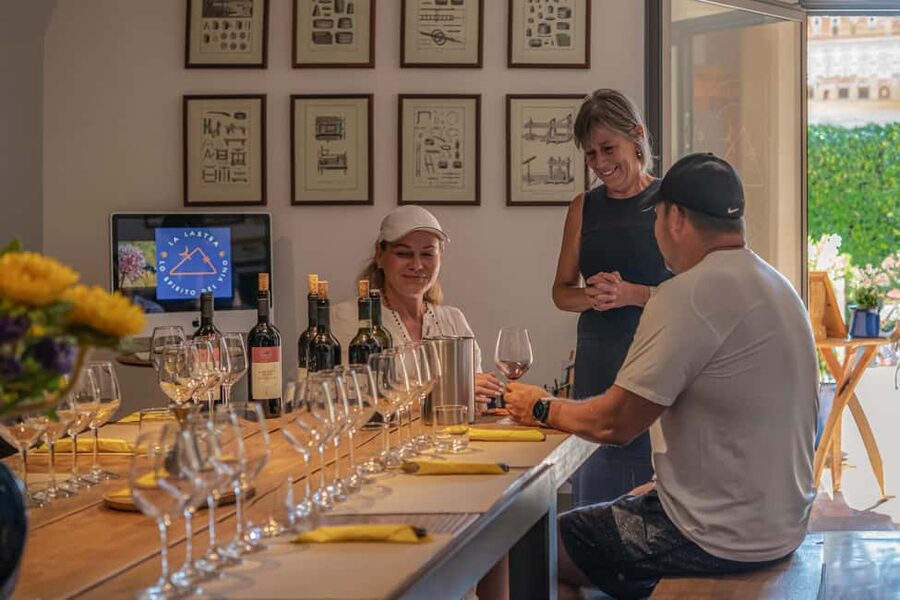 Siena: Organic Winery Tour and Wine Tasting - Who will enjoy this most?