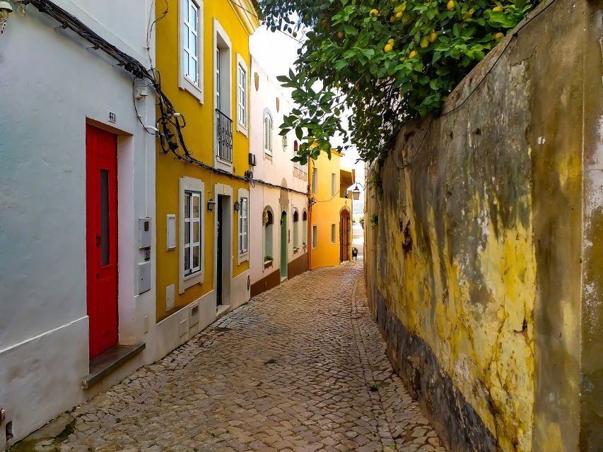 Silves, Caldas and Monchique Wine Tasting: Full Day Tour - Starting in Lagos with a small group