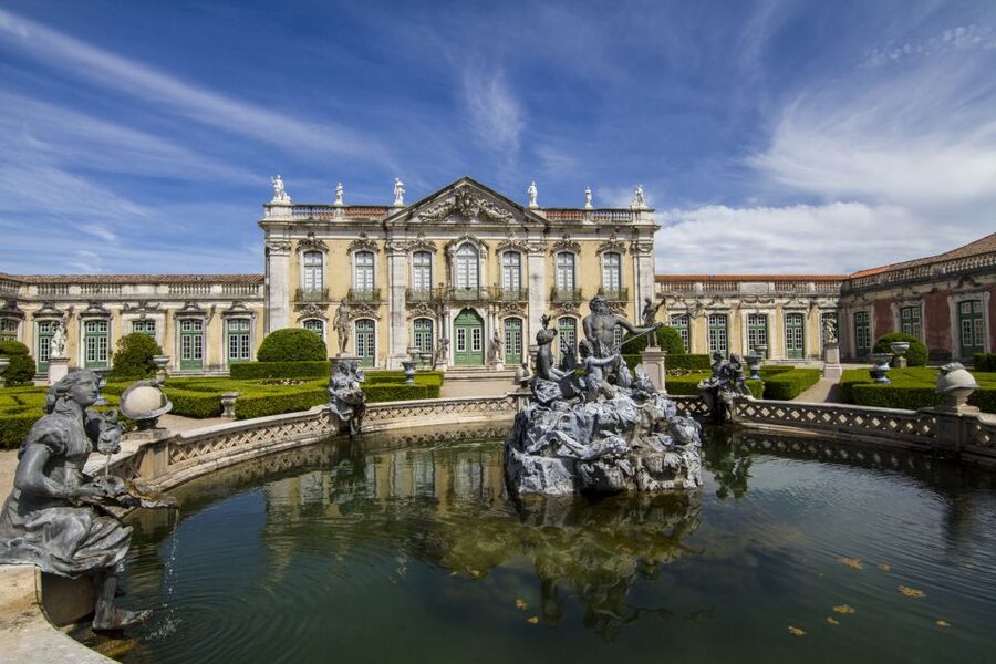 Sintra: Full-Day Tour from Lisbon with Wine Tasting - Pena Palace: the day’s main event