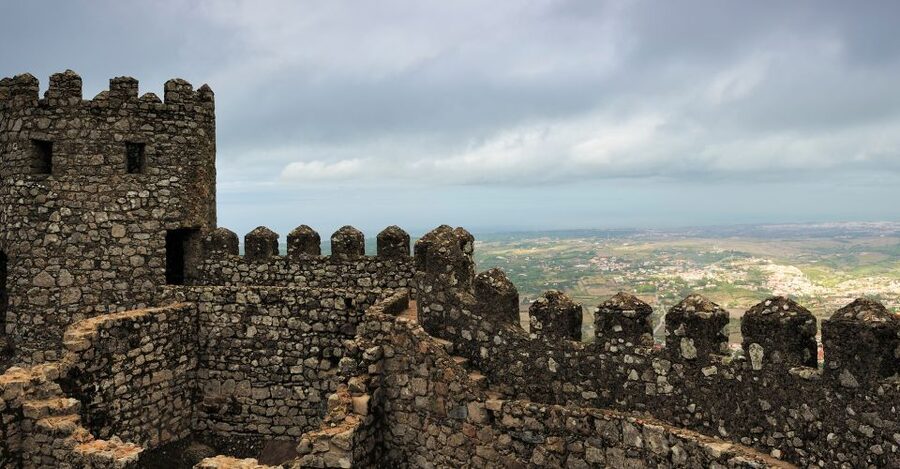 Sintra: Full-Day Tour from Lisbon with Wine Tasting - Wine tasting in the Colares area