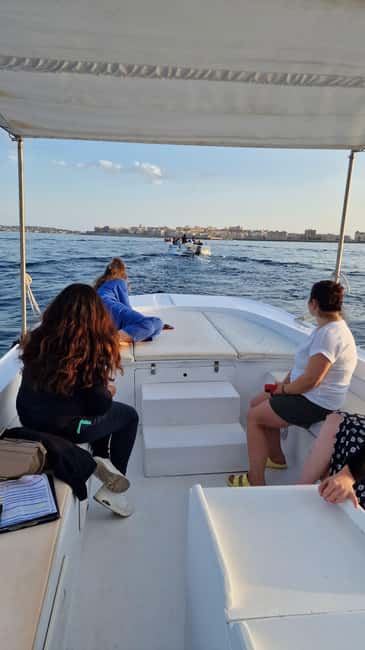 Siracusa: Ortigia & Sea Caves Boat Tour w/ Prosecco & Fruit - Why seeing Ortigia from the sea matters