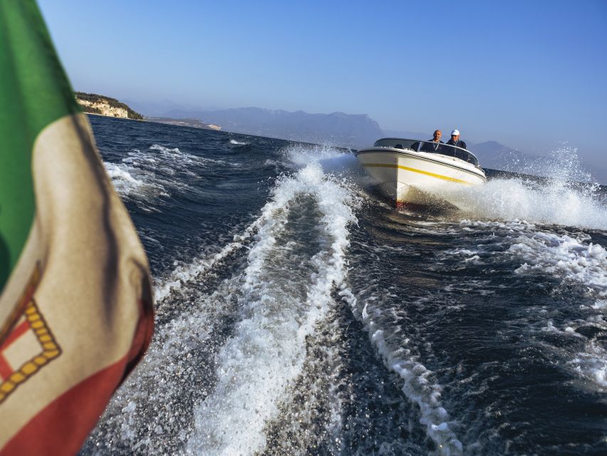 Sirmione: Scenic Afternoon Boat Cruise with Prosecco & Snack - Key points to know before you go