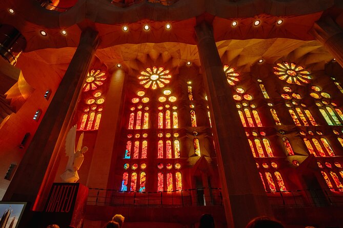 Skip the Line Sagrada Familia Guided Tour & Optional Cava Upgrade - Why Sagrada Familia makes a guided visit worthwhile