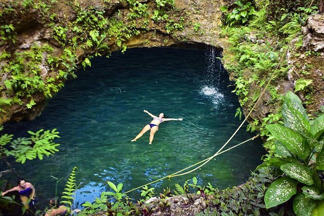 Small-Group 3 Hidden Cenotes Adventure with Tequila Tasting - What the day is really like