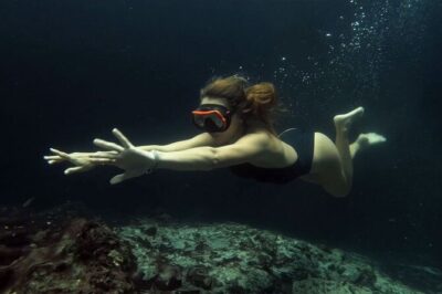 Small-Group 3 Hidden Cenotes Adventure with Tequila Tasting