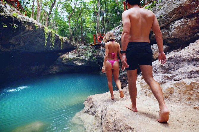 Small-Group 3 Hidden Cenotes Adventure with Tequila Tasting - Is $69 a good value?