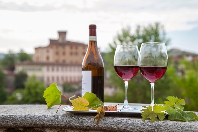 Small-Group Barolo Wine Tasting, Alba & UNESCO Piedmont Hills - Leaving Milan in a small air-conditioned van