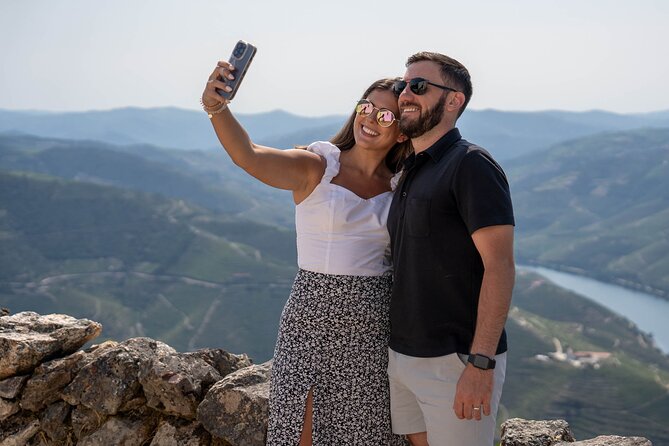 Small Group Douro Valley Wine Tour with Lunch and Cruise - A three-course Portuguese lunch at the estate
