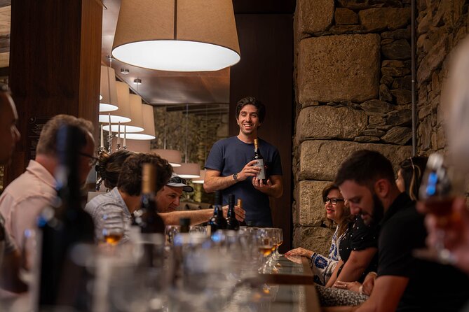 Small Group Douro Valley Wine Tour with Lunch and Cruise - First winery visit and the Douro wine story