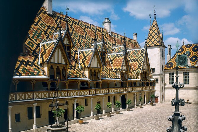 Small-Group Full-Day Tour of Côte de Nuits, Côte de Beaune Vineyards and Beaune Historical District - The second tasting: a different side of Burgundy