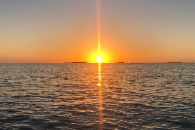 Small Group Key West Adult Sunset & Moët Sail & Amazing Cheeses - Why this Key West sunset sail feels different