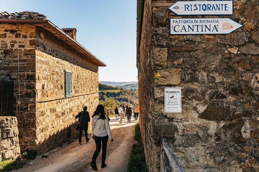 SMALL GROUP Tuscany Wine Tasting Safaris with Lunch / Dinner - Why the guides matter